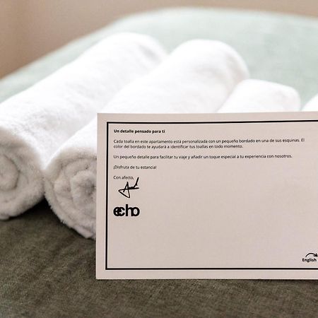 Echo Suites Nervion Севілья Екстер'єр фото