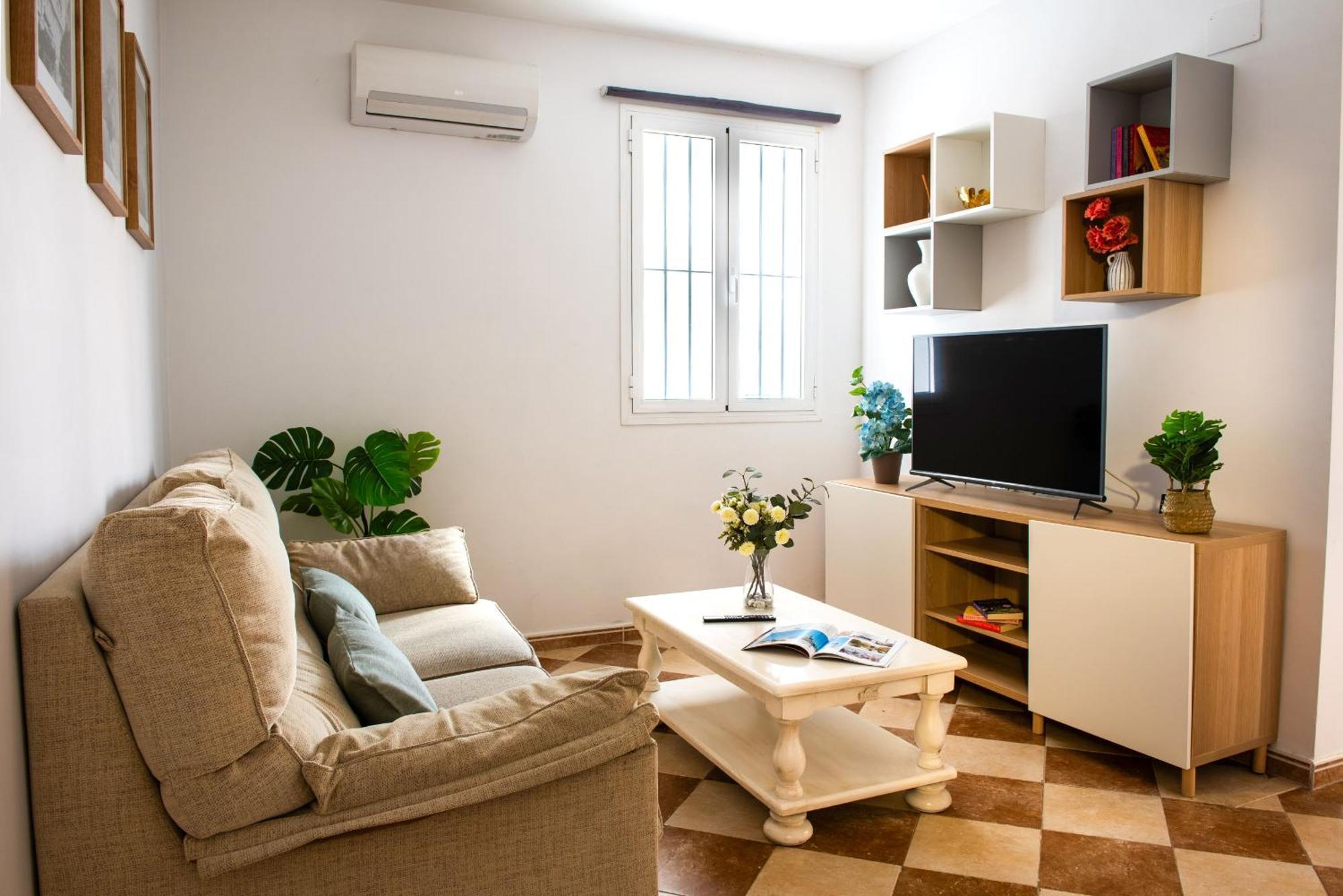 Echo Suites Nervion Севілья Екстер'єр фото