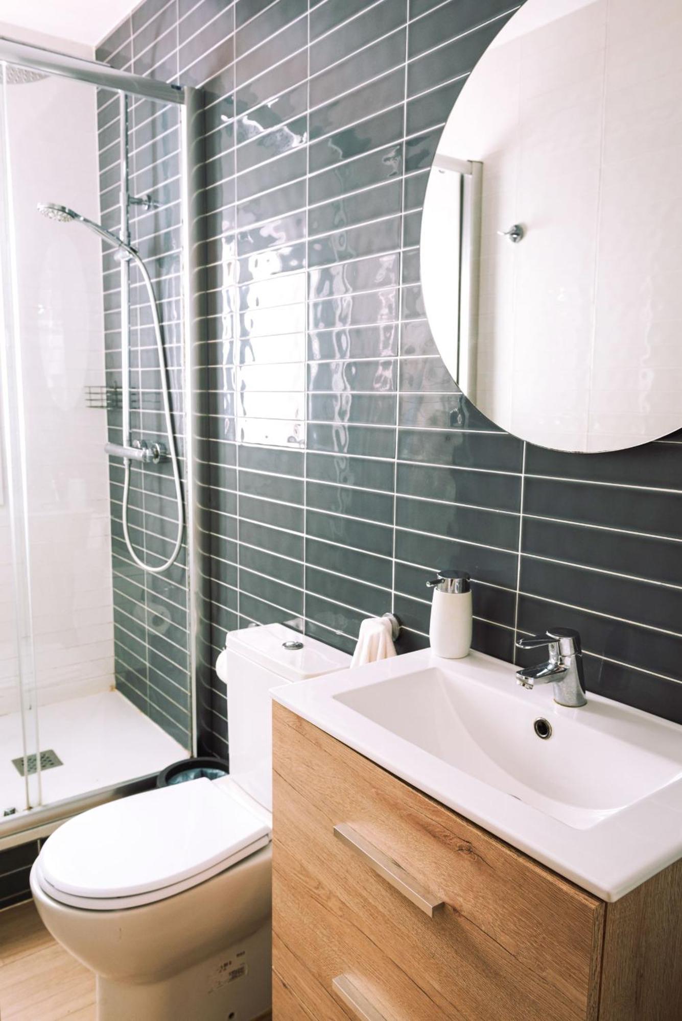 Echo Suites Nervion Севілья Екстер'єр фото