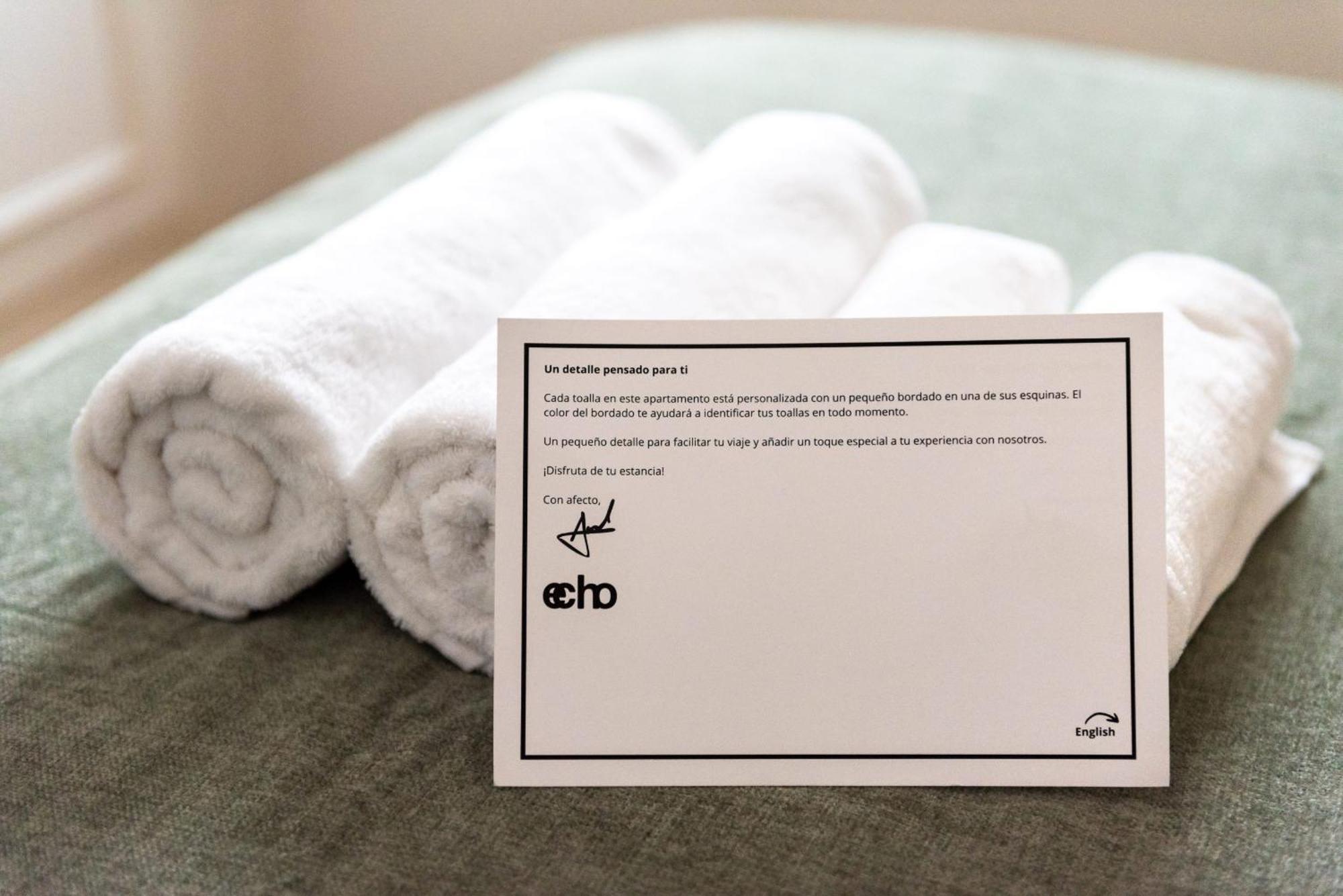Echo Suites Nervion Севілья Екстер'єр фото